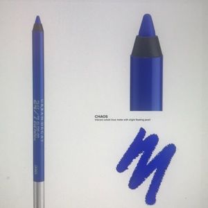 Urban Decay Makeup - Urban Decay 24/7 Glide-On Eye Pencil In Chaos Urban Decay Makeup - Urban Decay 24/7 Glide-On Eye Pencil In Chaos